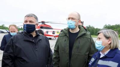 Израиль предоставит Украине гуманитарную помощь из-за паводка в Карпатах, - Шмыгаль