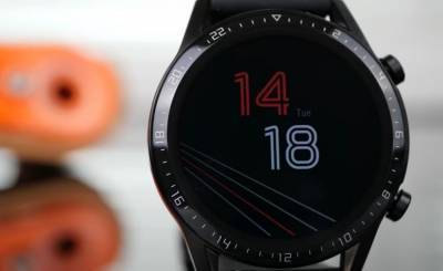 Инсайдер: Huawei выпустит первые «умные» часы с HarmonyOS