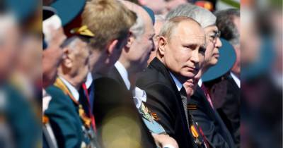 Триумф или разочарование для Путина? В Москве прошел парад к 75-летию Победы