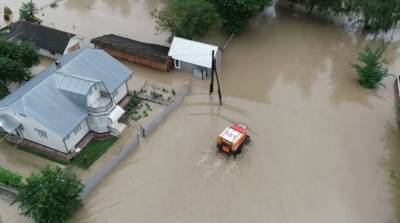 Израиль направит гуманитарку пострадавшим от паводка на Прикарпатье