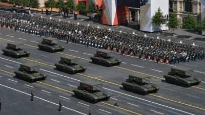 Путин оценил проведение Парада Победы в Москве