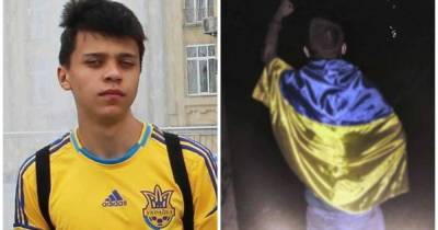 Боевики "ДНР" похитили юного патриота Украины: родные просят помощи