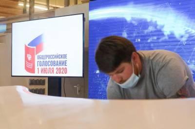 Более 3,6 тысячи участков откроют в Москве для голосования по поправкам к Конституции