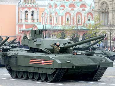 В Москве восстановили движение транспорта после парада Победы