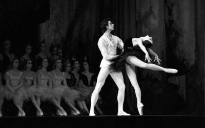 "Он был блистательным партнером" - Ананиашвили о смерти хореографа Фадеечева