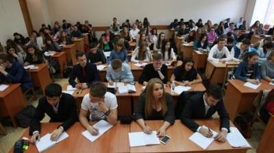 Выяснилось, сколько выпускников Киеве не будут сдавать ВНО