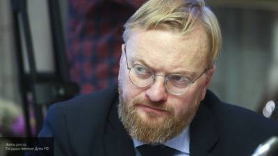 Милонов предложил ужесточить санкции к СМИ с западным финансированием