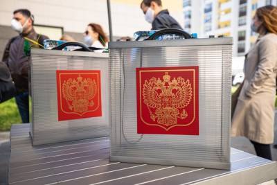 В Екатеринбурге объявили список адресов для голосования по поправкам прямо во дворах
