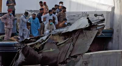 Пилоты обсуждали пандемию: названы причины майской авиакатастрофы в Пакистане