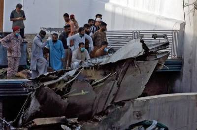 Стали известны причины авиакатастрофы в Пакистане