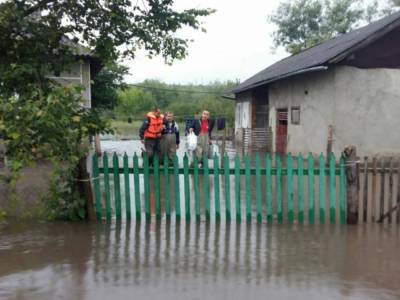 Метеорологи назвали причину разрушительных потопов на Западной Украине