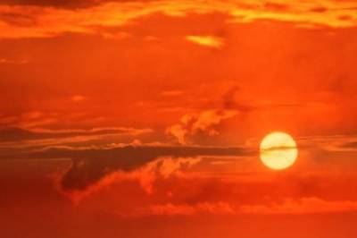 В NASA показали закат Солнца на различных планетах солнечной системы