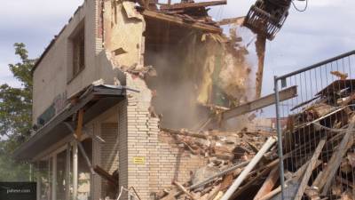 Жертвами мощного землетрясения в Мексике стали шесть человек