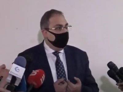 Депутат от правящего блока: Ни под одной редакцией Конституции Армении нет подписи президента