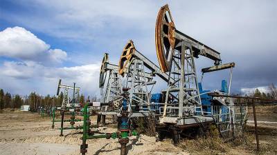 Росссийкая нефть Urals в Европе подорожала до $46