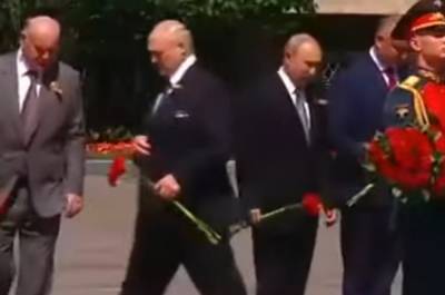 Путин и Лукашенко окончательно разругались, кадры взаимных унижений: «досталось даже сыну»