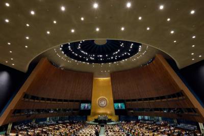 ООН: Аннексия территорий Израилем будет нарушением международного права
