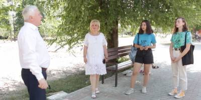Инициатива молодежи: в Северодонецке строят скейт-парк (видео)
