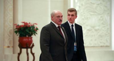 «Коля Лукашенко мой краш». Соцсети восхищаются сыном президента Беларуси на параде в Москве
