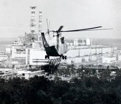 Власти СССР скрыли информацию о трех десятках аварий на АЭС