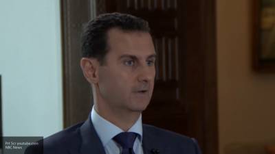 МИД Сирии заявил, что страна под руководством Асада успешно противостоит "закону Цезаря"