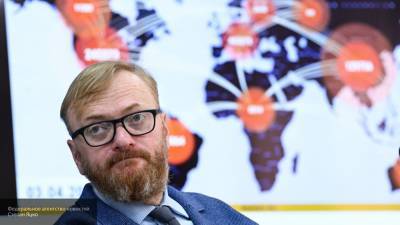 Милонов обвинил антироссийские СМИ в нарушении международного законодательства