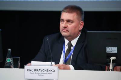 МИД и БДИПЧ ОБСЕ обсудили вопросы международного наблюдения на выборах президента Беларуси