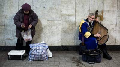 Повышение зарплаты на Украине не ожидается — НБУ