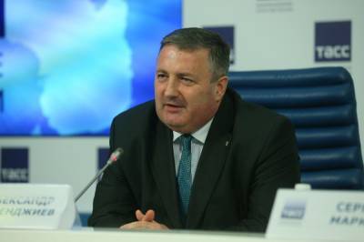 Перенджиев назвал конфликт Франции и Турции "бомбой замедленного действия" для НАТО