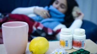 Стало известно, сколько украинцев переболели гриппом за минувший эпидсезон