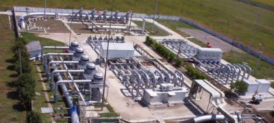«Газпром» платит за пустой Трансбалканский газопровод