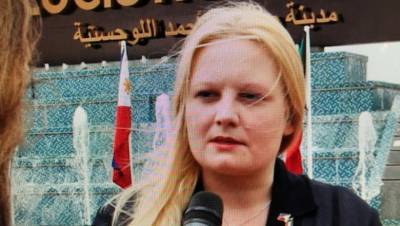 Суд в Кувейте оставил в силе приговор россиянке Лазаревой. Ее осудили на 15 лет тюрьмы по делу о растрате