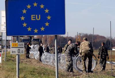 Россиян могут не пустить в ЕС после открытия границ
