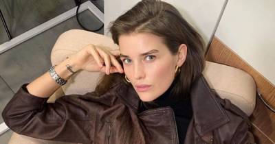 Известная украинская модель Наталья Гоций удалила импланты из груди