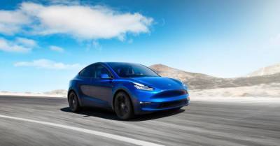 Семиместная версия Tesla Model Y появится в конце года