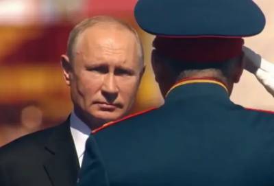 Портников пояснил, почему семеро президентов приехали на парад к Путину