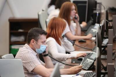 Общественный штаб обзванивает зарегистрировавшихся на онлайн-голосование москвичей