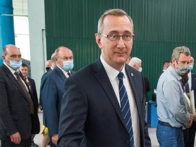 Владислав Шапша выдвинут на пост губернатора Калужской области
