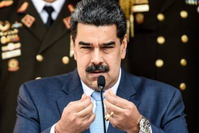 Мадуро хочет золото: отдаст ли Банк Англии золото стоимостью 1 млрд долларов диктатору Венесуэлы