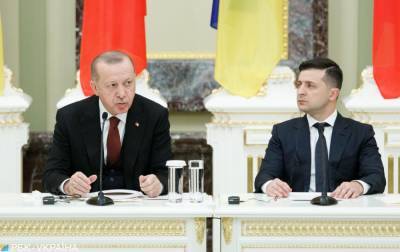 Украина и Турция ускорят подготовку соглашения о ЗСТ