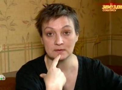 Экс-супруга Ефремова Ксения Качалина сдала анализ на наркотики
