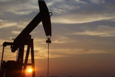 Стоимость нефти Brent упала ниже 41 доллара за баррель