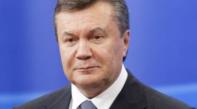Януковичу и двум бывшим министрам сообщили о подозрении в госизмене