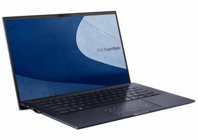 В Украине начинаются продажи 14-дюймового ноутбука ASUS ExpertBook B9 с массой менее 1 кг и ценой от 47,3 тыс. грн