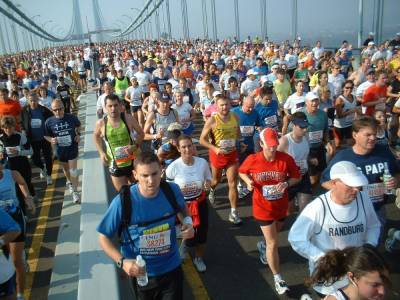Нью-Йоркский марафон в этом году окончательно отменили из-за пандемии коронавируса