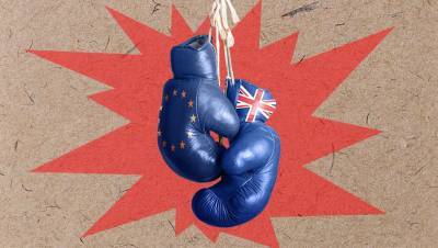 Никто не хотел уступать: ЕС и Британия в "смертельных" переговорах