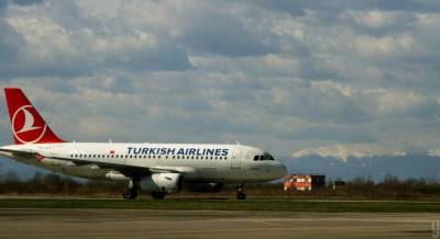 Украина и Турция планируют возобновить авиасообщение 1 июля
