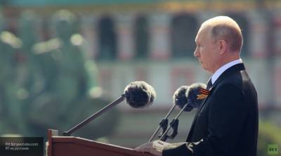 В Сети появилось видео с эмоциональной реакцией ветерана на слова Путина о Победе