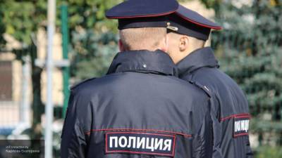 Полиция задержала школьника с автоматом в Петербурге