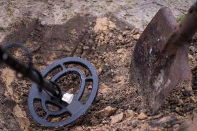Главу «Мегафон — Южная Осетия» застали при раскопке артефактов